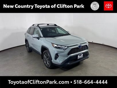 Used 2023 Toyota RAV4 XLE Premium
