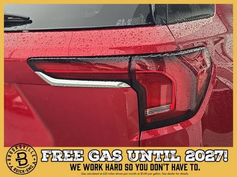 New 2026 GMC Terrain Elevation w/ Elevation Premium Package FWD image 8