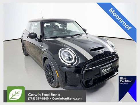 Used 2022 MINI Cooper S FWD image 1