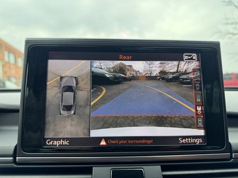 Used 2016 Audi S6 Premium Plus w/ S6 Sport Package image 27