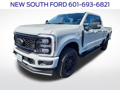 New 2025 Ford F250 Lariat w/ Lariat Ultimate Package