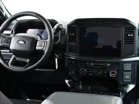 New 2026 Ford F150 STX w/ Equipment Group 200A AWD/4WD image 8
