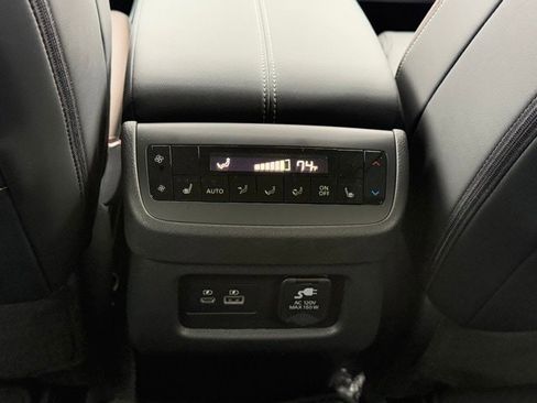 New 2025 Nissan Pathfinder Platinum w/ Cargo Package image 21
