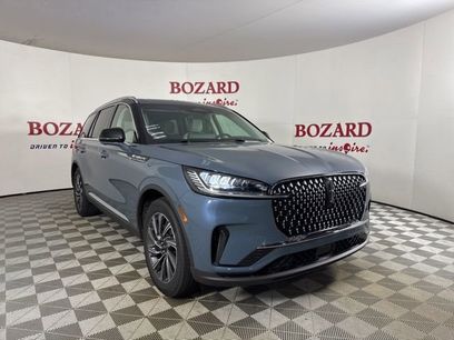 New 2025 Lincoln Aviator 2WD