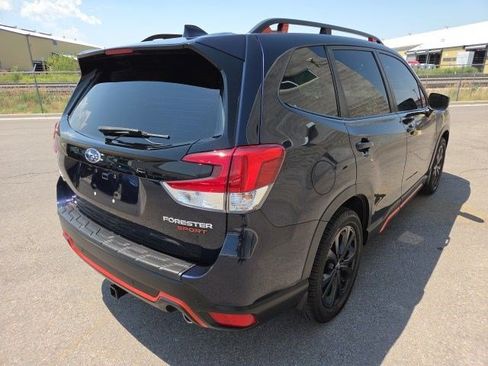 Used 2021 Subaru Forester Sport w/ Popular Package #2 AWD/4WD image 3