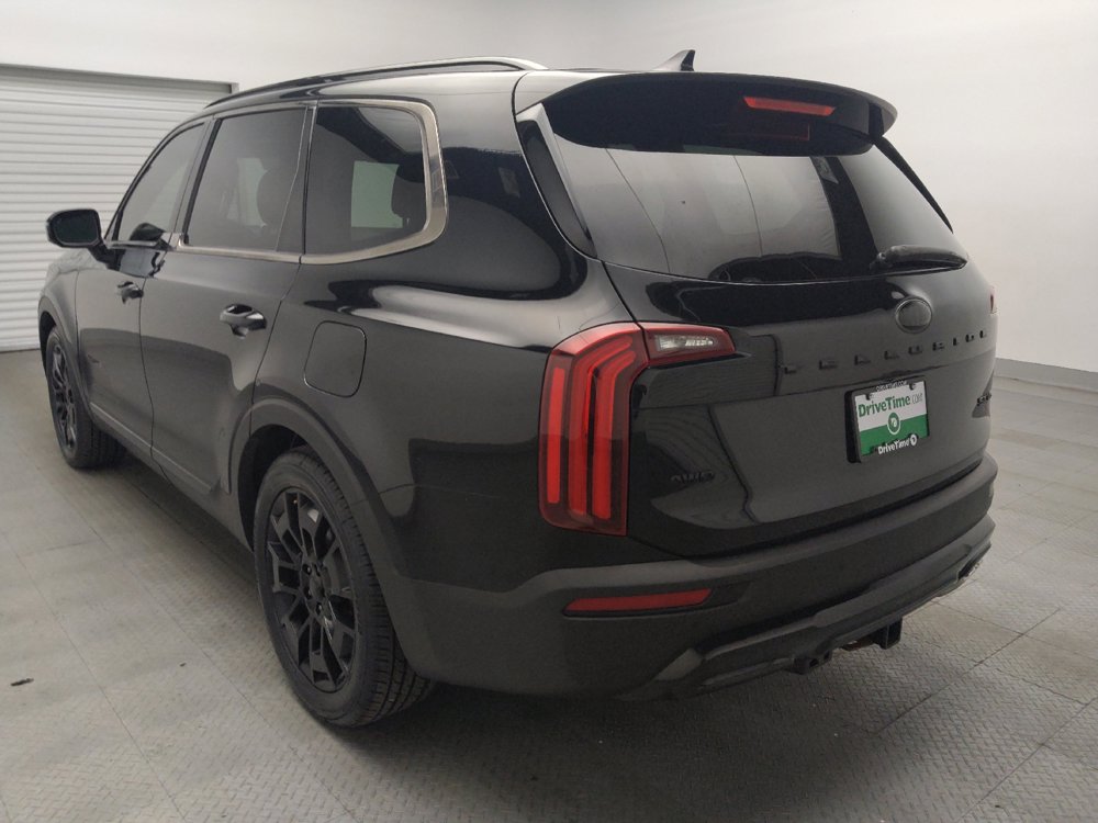 Used 2021 Kia Telluride SX w/ Nightfall Edition Package AWD/4WD image 5