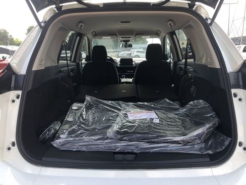 Certified 2026 Nissan Rogue S AWD/4WD image 16