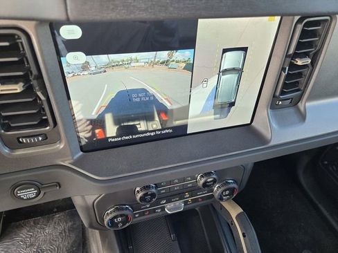 New 2025 Ford Bronco Badlands AWD/4WD image 10