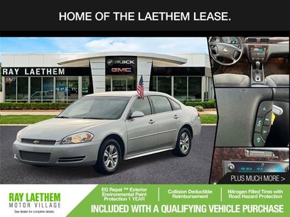 Used 2012 Chevrolet Impala LS