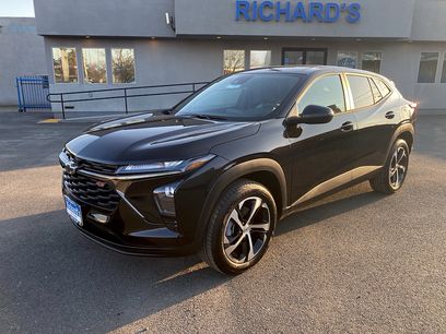 New 2026 Chevrolet Trax RS w/ Sunroof Package