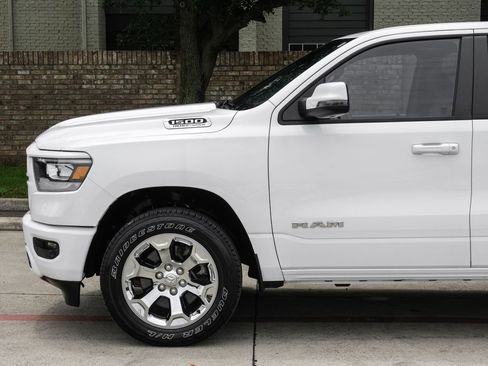 Used 2023 RAM 1500 Big Horn AWD/4WD image 21