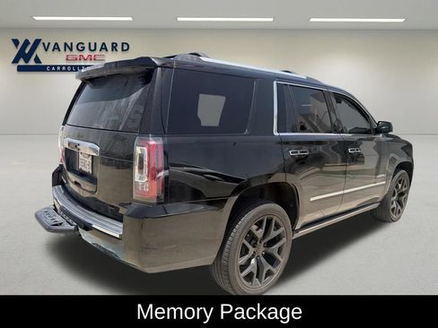 Used 2015 GMC Yukon Denali w/ Premium Package AWD/4WD image 3