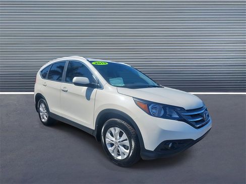 Used 2013 Honda CR-V EX-L image 2