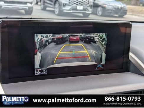 Used 2019 Lexus NX 300 F Sport w/ Black Line Edition FWD image 22