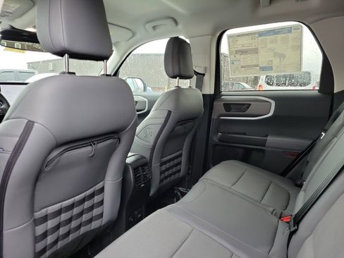 New 2026 Ford Bronco Sport Badlands image 16