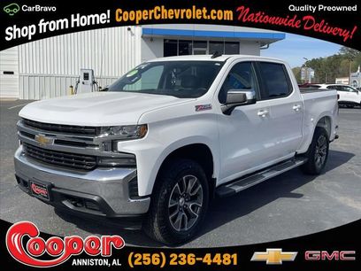 Certified 2019 Chevrolet Silverado 1500 LT w/ All-Star Edition
