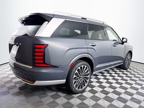 New 2026 Hyundai Palisade Calligraphy image 7