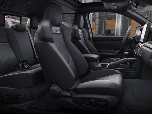 New 2026 Toyota Tacoma TRD Pro AWD/4WD image 20