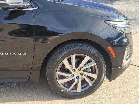 Used 2022 Chevrolet Equinox Premier w/ LPO, Floor Liner Package image 7