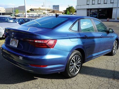 Used 2021 Volkswagen Jetta SE FWD image 21