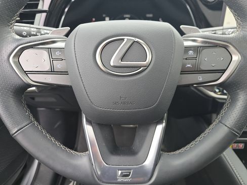 Used 2023 Lexus RX 500h F Sport w/ Accessory Package (Z1) AWD/4WD image 21