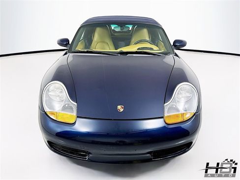 Used 2000 Porsche Boxster image 3