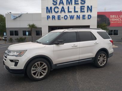 Used 2019 Ford Explorer XLT w/ Equipment Group 202A