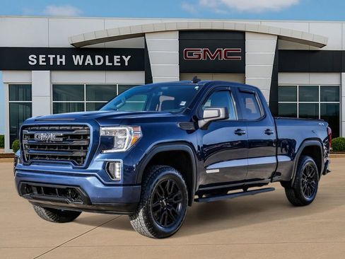 Used 2021 GMC Sierra 1500 Elevation w/ Preferred Package image 3
