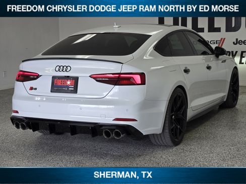 Used 2019 Audi S5 Premium Plus AWD/4WD image 3