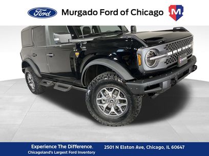 New 2024 Ford Bronco Badlands