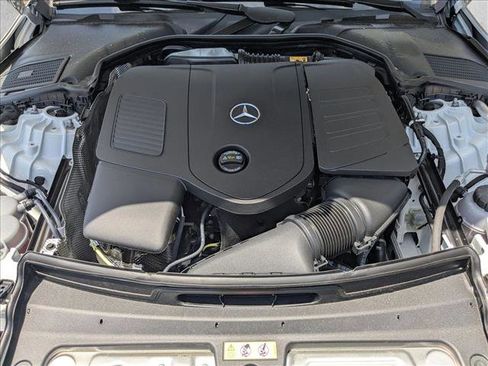 Certified 2025 Mercedes-Benz C 300 Sedan image 16