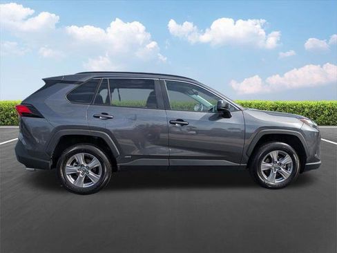 Certified 2025 Toyota RAV4 LE image 3