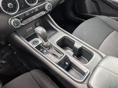 Used 2023 Nissan Sentra SV FWD image 20