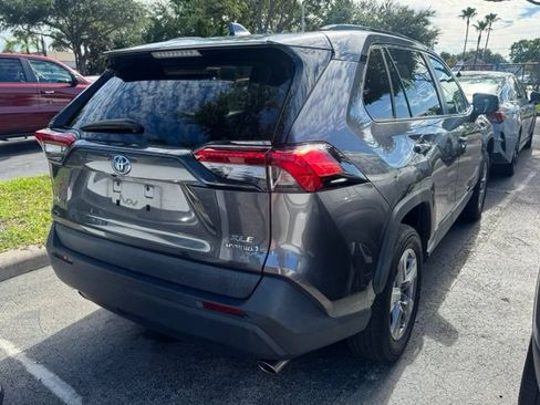 Used 2022 Toyota RAV4 XLE w/ Convenience Package AWD/4WD image 5