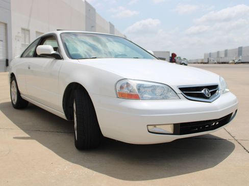 Used 2001 Acura CL Type-S FWD image 21