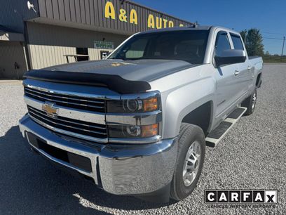 Used 2017 Chevrolet Silverado 2500 LT