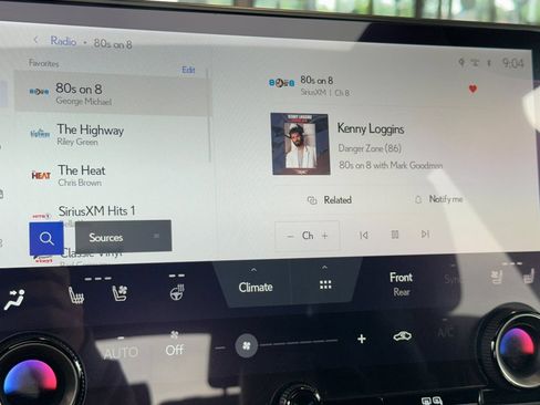 Used 2024 Lexus RX 350 Premium w/ Cold Area Package FWD image 15