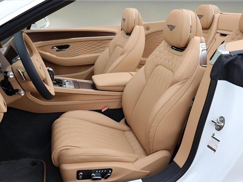 New 2026 Bentley Continental GTC image 21
