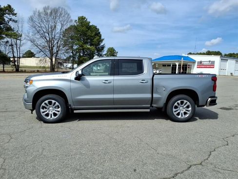 New 2026 Chevrolet Silverado 1500 LTZ w/ LTZ Premium Package image 2