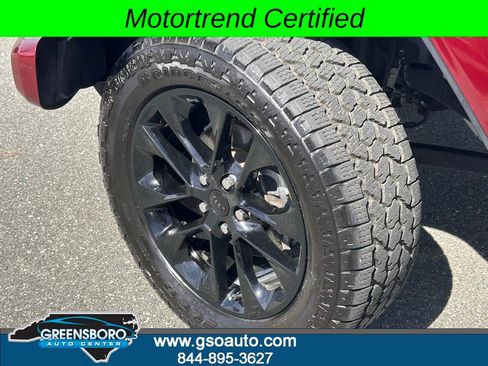 Used 2021 Jeep Gladiator Overland image 42