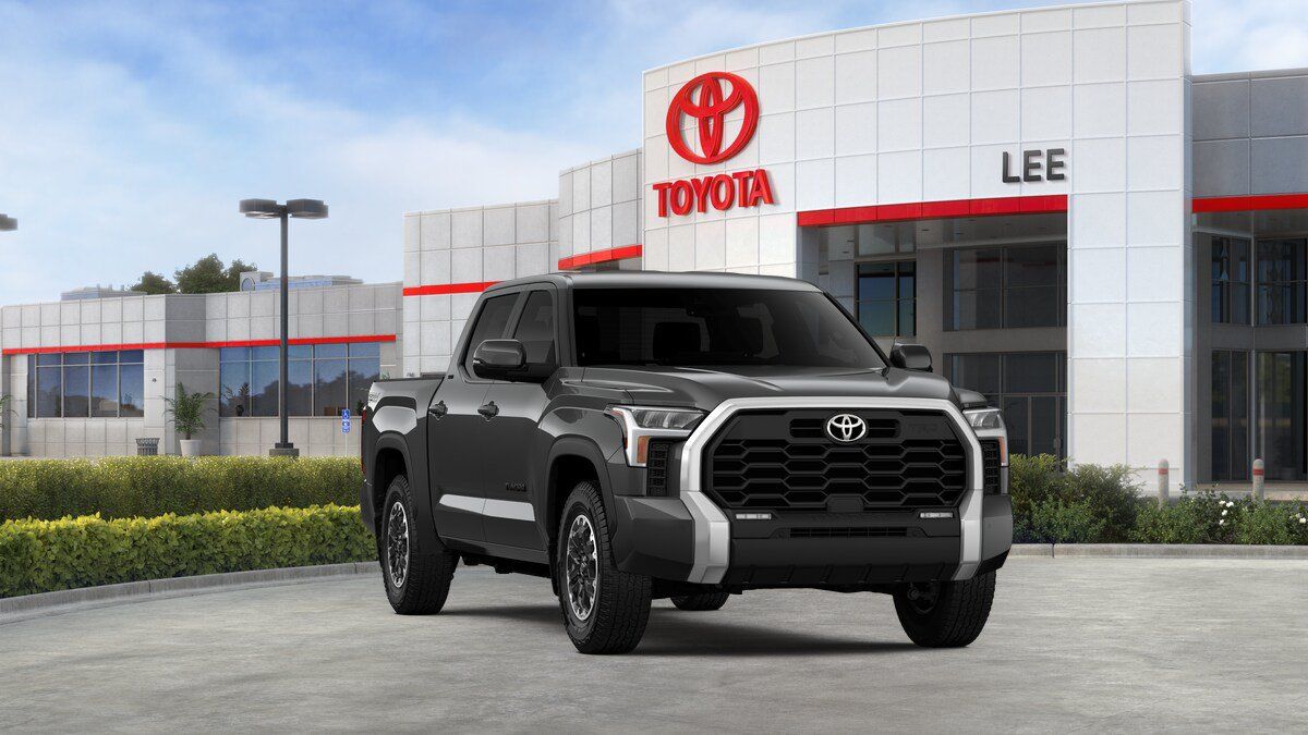 New 2026 Toyota Tundra SR5 w/ TRD Off-Road Premium Package AWD/4WD image 16