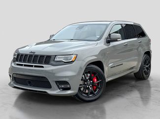 Used 2020 Jeep Grand Cherokee SRT w/ Trailer Tow Group IV AWD/4WD video 1