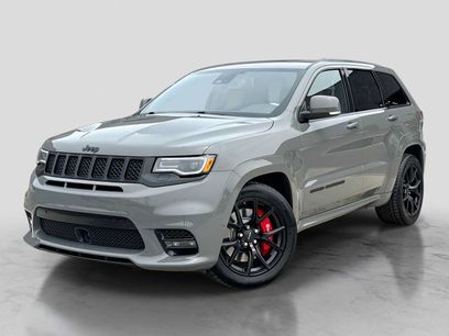 Used 2020 Jeep Grand Cherokee SRT w/ Trailer Tow Group IV