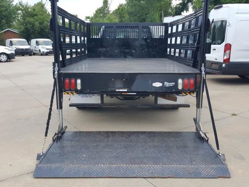 Used 2019 Ford F450 XL w/ XL Value Package RWD image 10