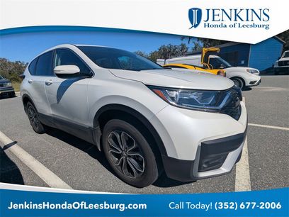 Used 2022 Honda CR-V EX