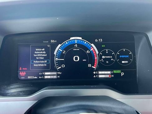 Certified 2026 Toyota Tundra Capstone AWD/4WD image 31