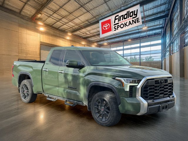 Used 2022 Toyota Tundra Limited w/ TRD Off-Road Package AWD/4WD image 3