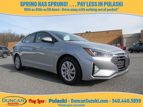 Used 2020 Hyundai Elantra SE w/ Cargo Package (C1) image 1