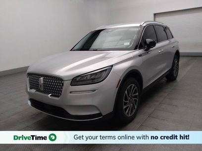 Used 2020 Lincoln Corsair FWD w/ Equipment Group 101A