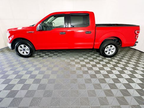 Used 2020 Ford F150 XLT RWD image 6